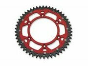 Kettenrad Alu / Stahl 520 Moose Racing Beta / Honda 51...