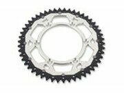 Kettenrad Alu / Stahl 520 Moose Racing Yamaha 52 Zhne