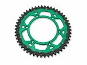 Kettenrad Alu / Stahl 520 Moose Racing KX / KXF 48 Zhne...