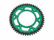 Kettenrad Alu / Stahl 520 Moose Racing KX / KXF 50 Zhne...