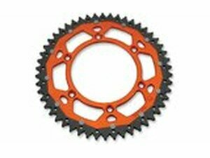 Kettenrad Alu / Stahl 520 Moose Racing KTM / Husqvarna 50...