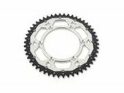 Kettenrad Alu / Stahl 520 Moose Racing KX / KXF 52 Zhne