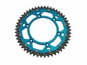 Kettenrad Alu / Stahl 428 Moose Racing TC / SX 85 49...