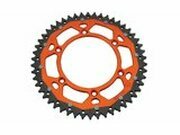 Kettenrad Alu / Stahl 428 Moose Racing TC / SX 85 50...