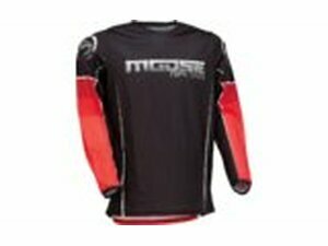 MX Jersey Moose Racing Qualifier rot/schwarz  4X