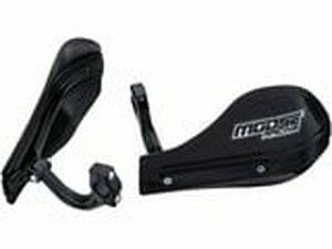 Handprotektoren Composite schwarz