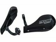 Handprotektoren Composite schwarz