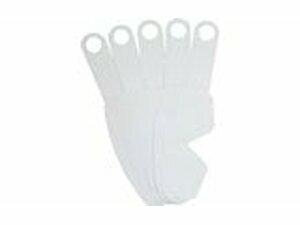 Tear Offs 100% Accuri / Racecraft / Strata (x 20)