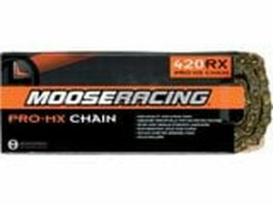 Kette 420 Moose Racing RXP Pro-MX 130 Glieder