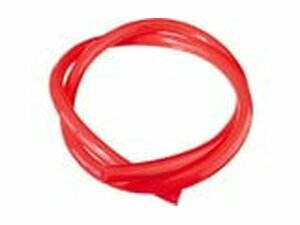 Benzinschlauch 91cm x 4,8 mm rot