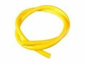 Benzinschlauch 91cm x 4,8 mm gelb
