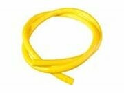 Benzinschlauch 91cm x 4,8 mm gelb