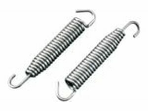 Auspufffeder 83 mm Moose Racing CR 125 / 250