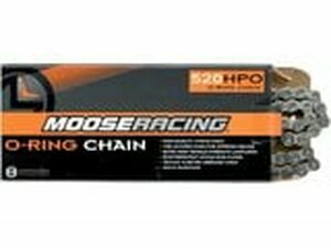 Kette 520 Moose Racing HPO O-Ring 110 Glieder