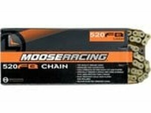 Kette 520 Moose Racing FB O-Ring 120 Glieder