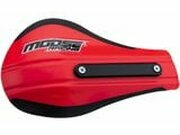 Handprotektoren Deflector rot