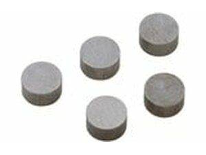 Ventil Einstellplttchen Shims Moose Racing Stahl 7,48 mm...