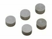 Ventil Einstellplttchen Shims Stahl 9,48 mmx2,40 mm