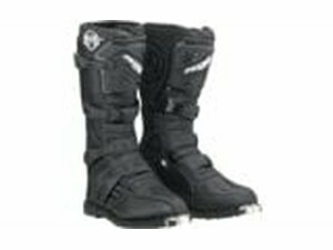 MX Stiefel Moose Racing Qualifier MX schwarz 48