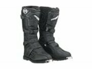 MX Stiefel Moose Racing Qualifier MX schwarz 49