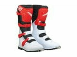 MX Stiefel Moose Racing Qualifier MX rot  43