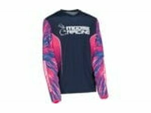 MX Jersey Moose Racing Kids Agroid pink/blau  MD