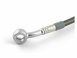 Bremsleitung vorne Carbon / fitting Alu Motacc Yamaha Aerox