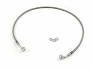 Bremsleitung vorne Edelstahl Motacc Yamaha Tmax 530cc ABS...