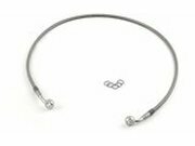 Bremsleitung vorne Edelstahl Motacc Yamaha Tmax 530cc ABS...