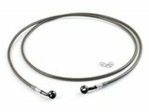 Bremsleitung hinten Carbon / fitting Titan Motacc Yamaha...