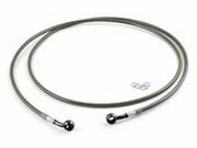 Bremsleitung hinten Carbon / fitting Titan Motacc Yamaha...