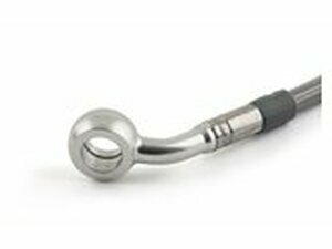 Bremsleitung hinten Edelstahl Motacc Yamaha Tmax 500cc...