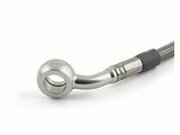 Bremsleitung hinten Edelstahl Motacc Yamaha Tmax 500cc...