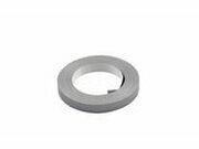 Felgenrandaufkleber 10m Motip  Silber 9mm