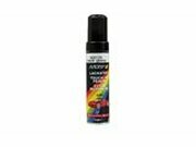 Lackstift Motip schwarz glanz 12ml