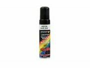 Lackstift Motip schwarz matt 12ml