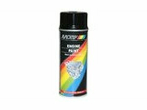 Sprhlack Motip Motorlack schwarz 400ml