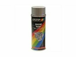 Sprhlack Motip Motorlack aluminium 400ml