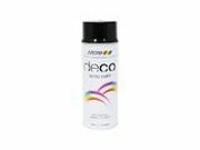 Sprhlack Motip glycero glnzend schwarz 400ml
