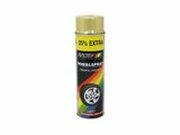 Sprhlack Motip pro Felgen gold 500ml