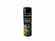 Abziehlack Motip Sprayplast glnzend schwarz 500ml