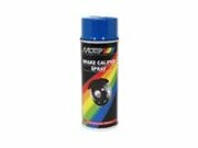 Bremssattellack Motip blau 400ml (Spray)