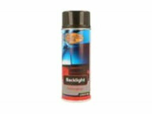 Tnungsspray Motip Backlight 400ml schwarz transparent