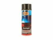Tnungsspray Motip Backlight 400ml schwarz transparent