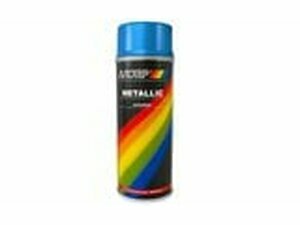Sprhlack Motip Metallic blau 400ml