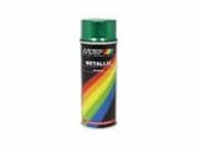 Sprhlack Motip Metallic grn 400ml