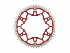 Kettenrad Moto Master 520 Aluminium 50 Zhne rot RM 125 /...