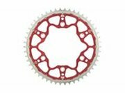 Kettenrad Moto Master 520 Aluminium 50 Zhne rot RM 125 /...