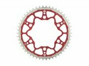 Kettenrad Moto Master 520 Fusion 49 Zhne rot CR / CRF