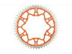 Kettenrad Moto Master 428 Fusion 47 Zhne orange TC / SX 85